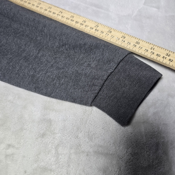San Diego Antigua Pullover Gray Hoodie Sz 2XL - Picture 6 of 6
